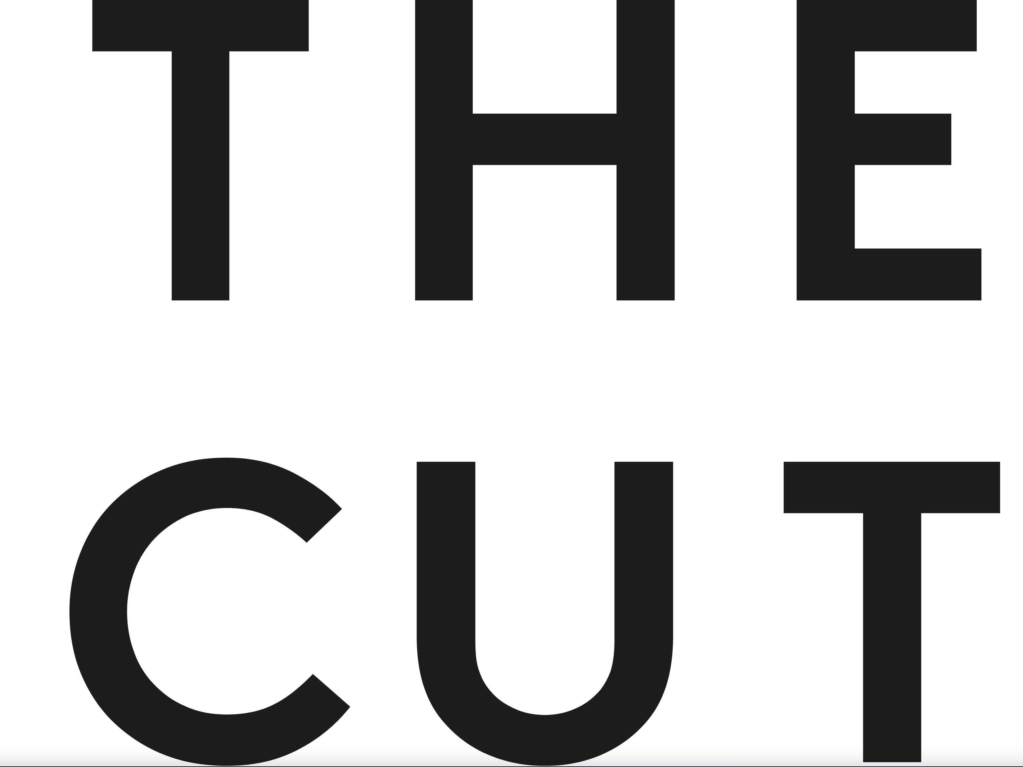 Видео-презентация фабрики The Cut