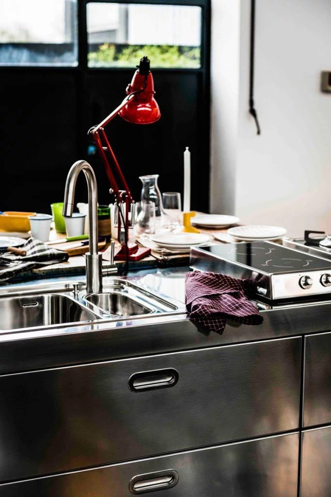Kitchen 160 On Wheels &quot;Out Of Here&quot;