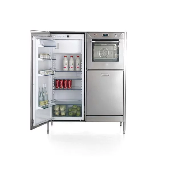 Column 128 Refrigerator, Oven And Dishwasher