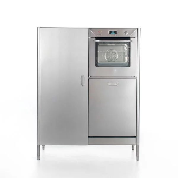 Column 128 Refrigerator, Oven And Dishwasher