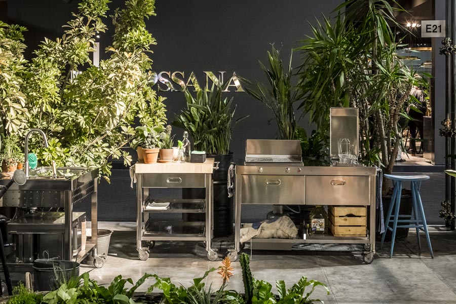 Outdoor Kitchen Unit 130 Plancha And Deep-fat Fryer 2