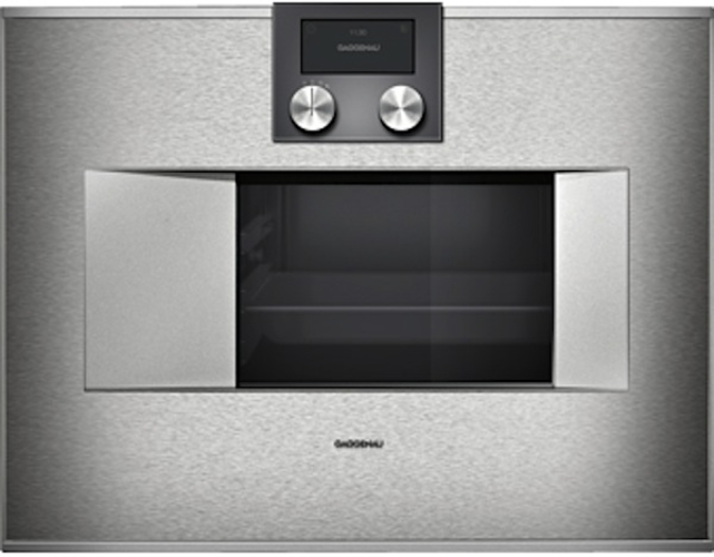 Духовой шкаф пароварка gaggenau