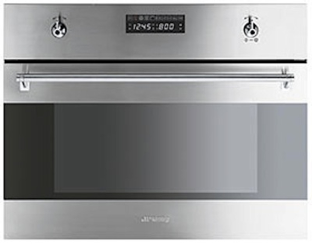 Электрический духовой шкаф smeg sf750po