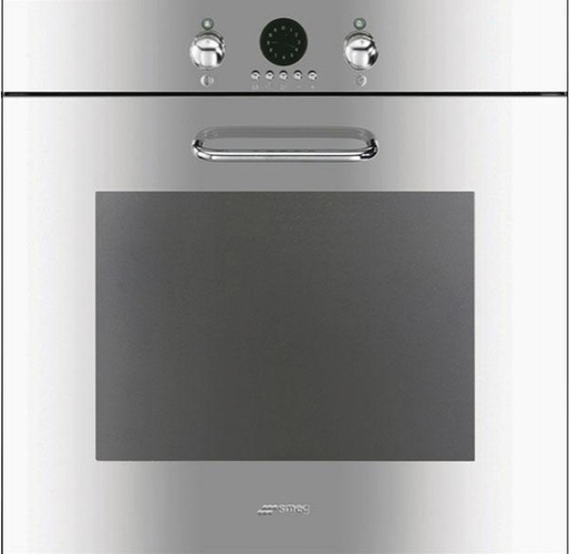 Духовой шкаф smeg sf381x