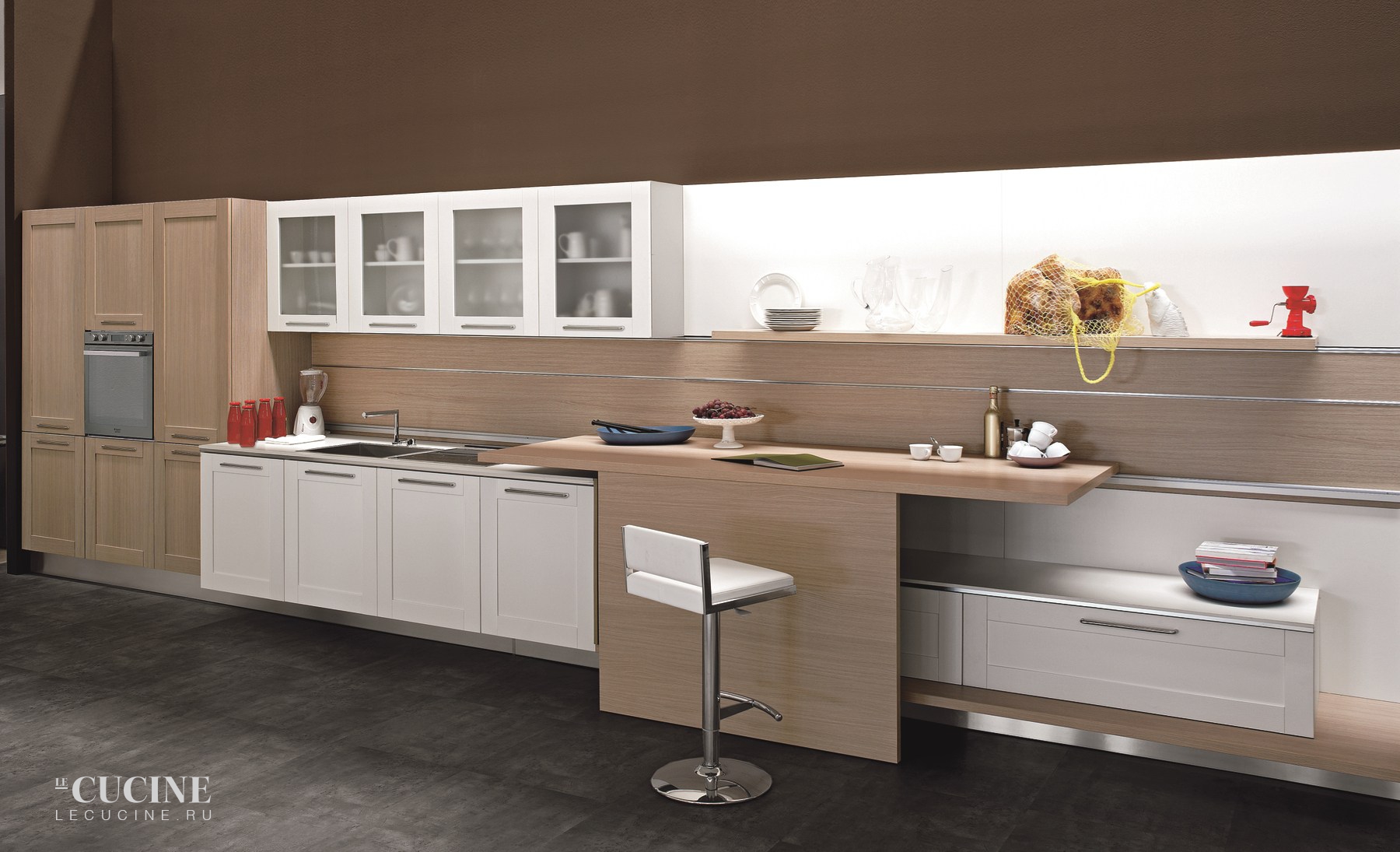 Кухня Licia Aran Cucine