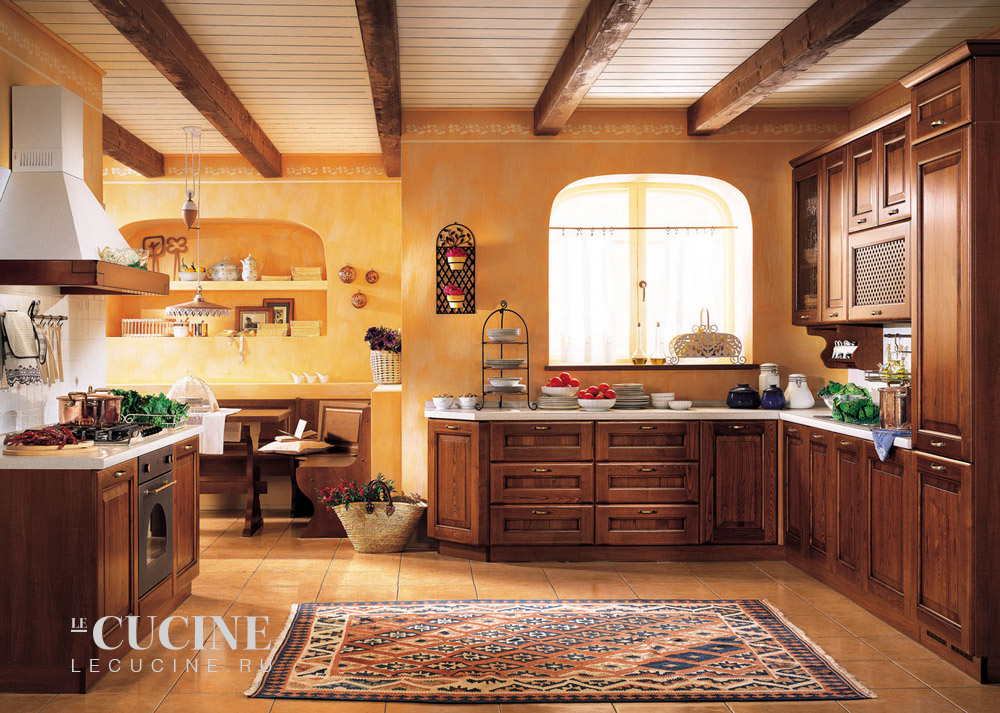 Кухня Ciacola Home Cucine