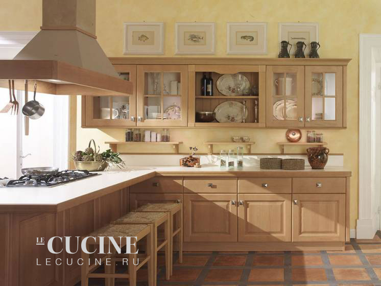 Кухня Fiesole Veneta Cucine