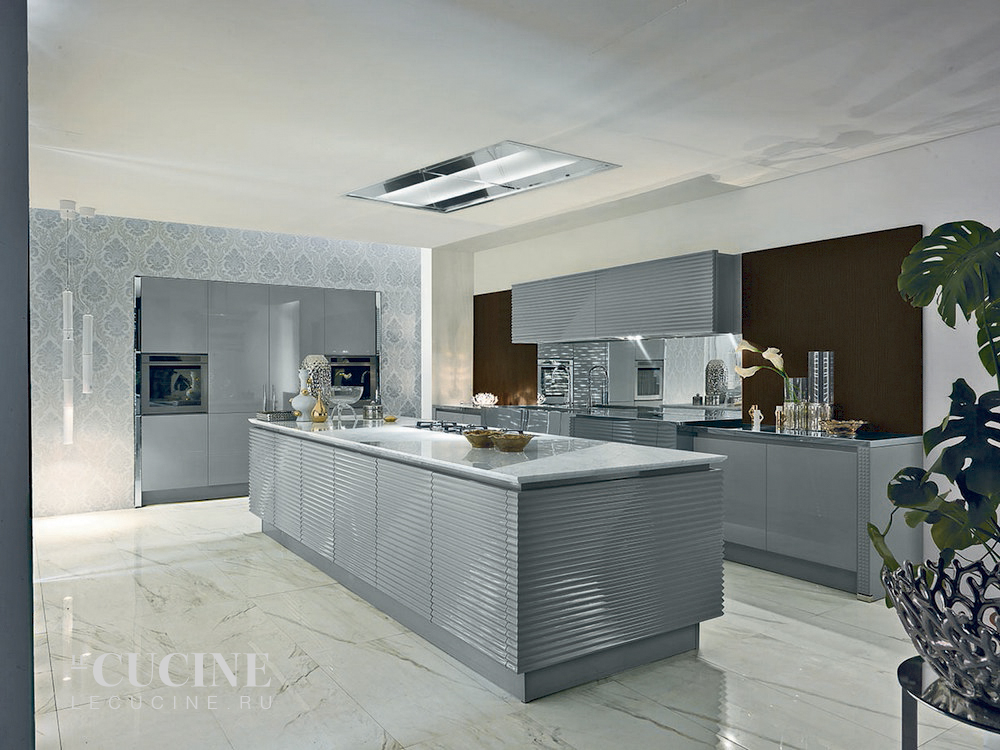 Кухня Luxury Glam - V Aster Cucine