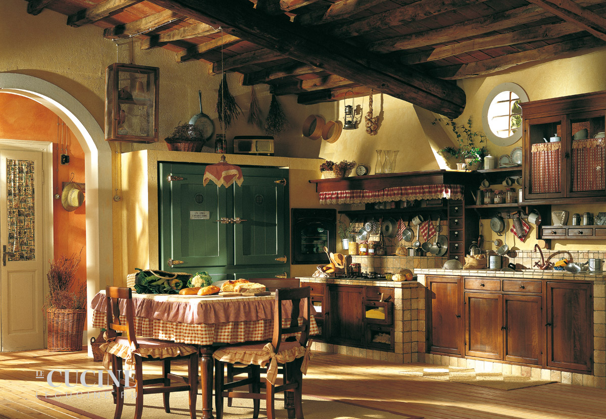 Кухня Doralice Marchi Cucine