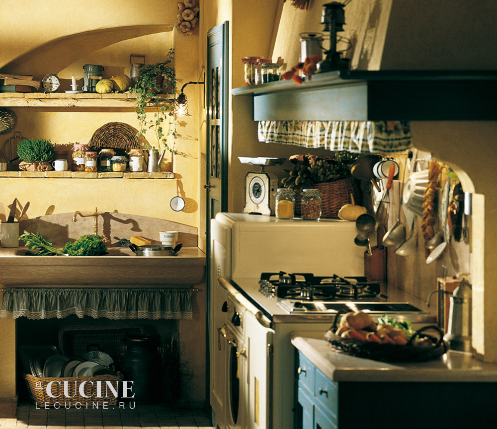 Кухня Doria Marchi Cucine