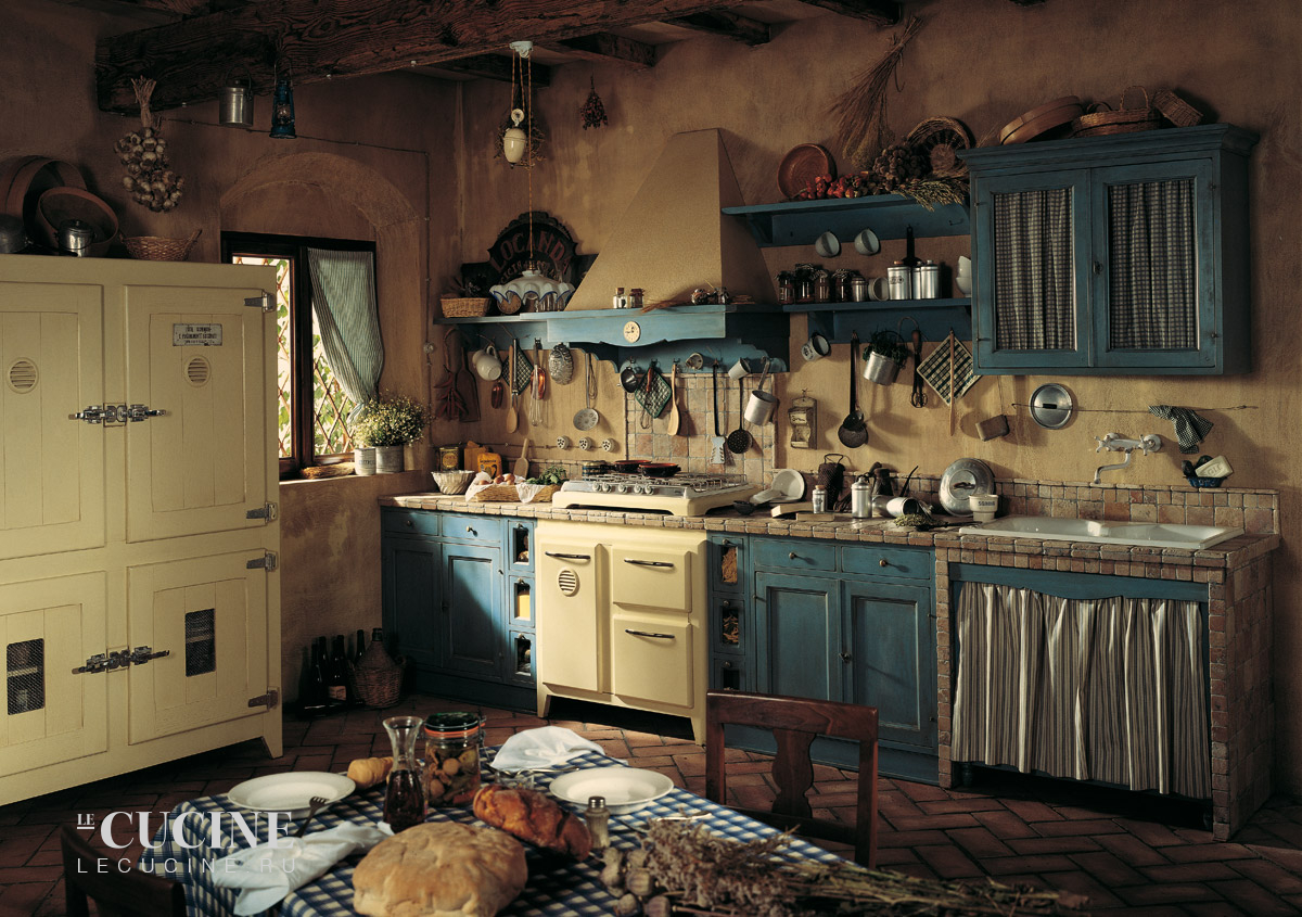 Кухня Doria Marchi Cucine