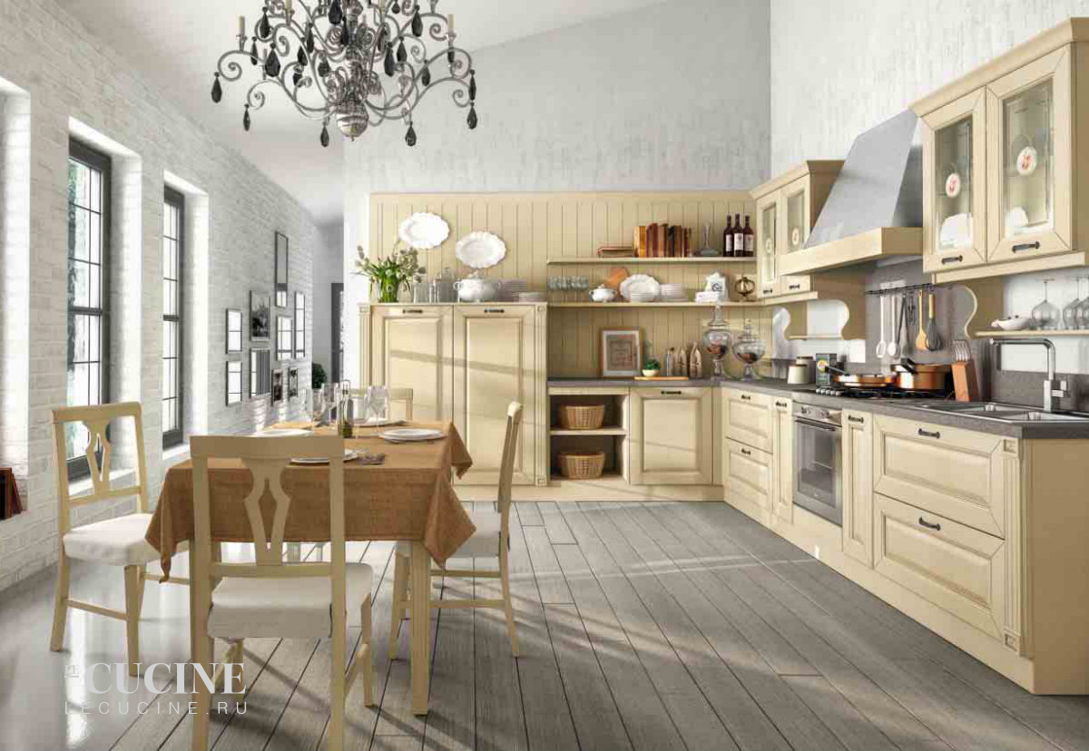 Кухня Regale - Styldecape Home Cucine