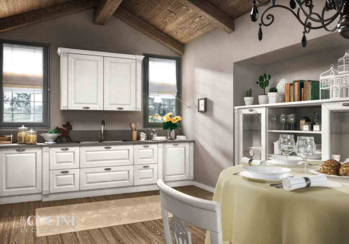 Кухня Regale - Bianco Home Cucine