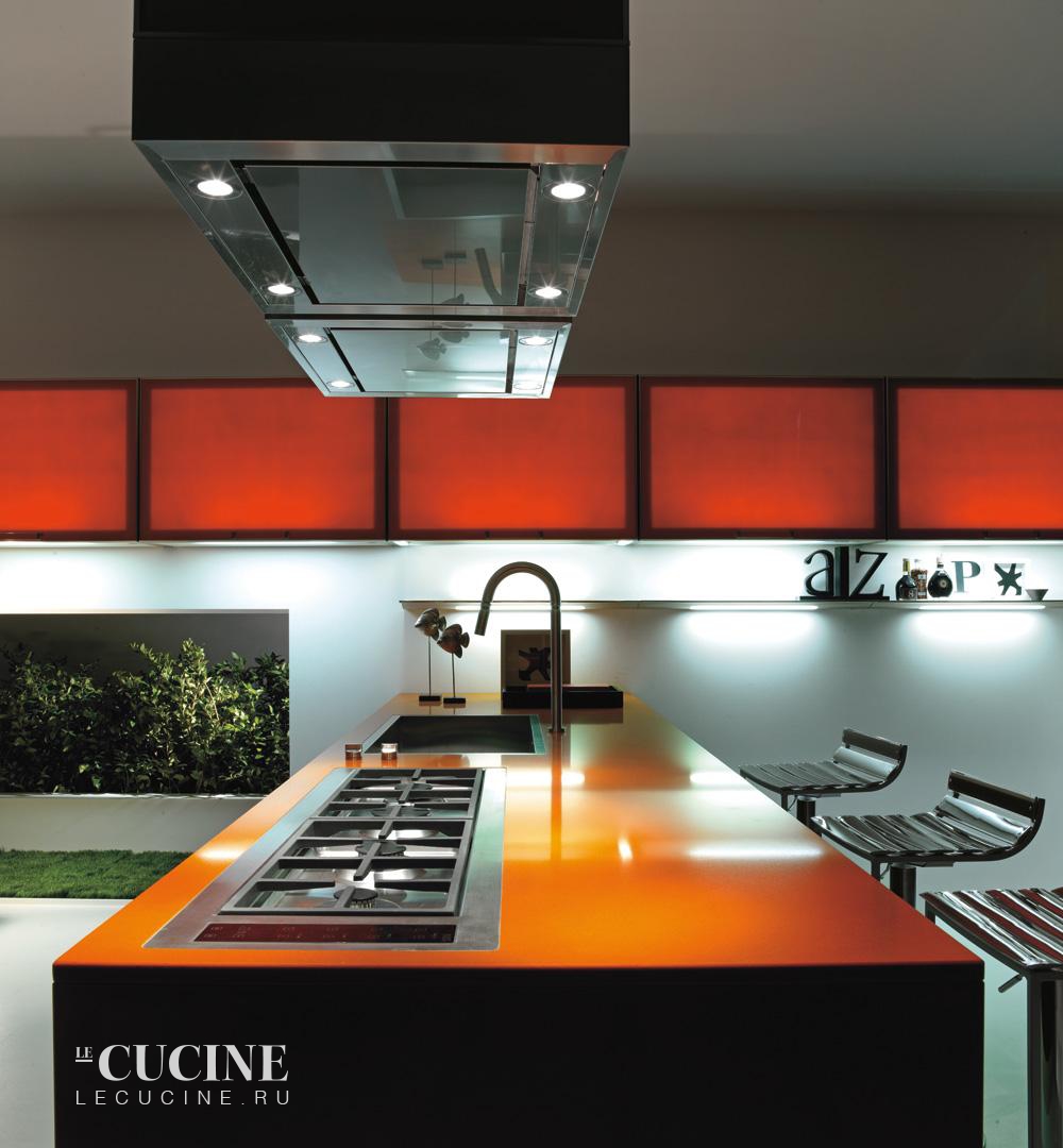 Кухня Lucy Lube Cucine