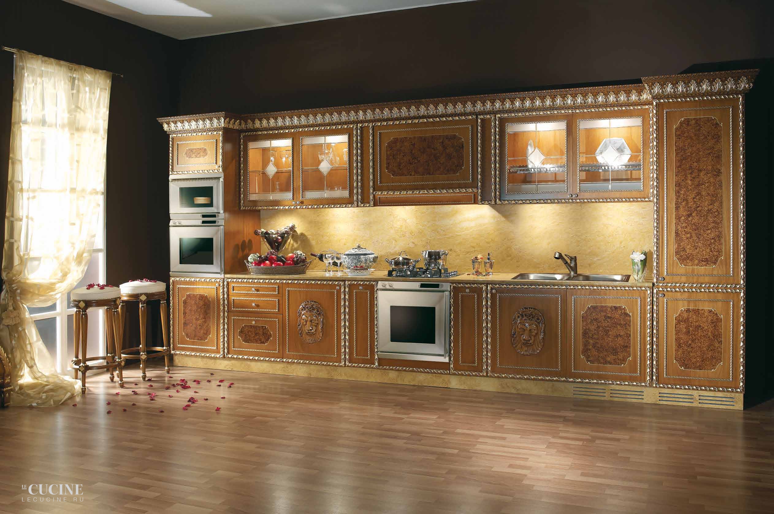 Кухня Emperor Asnaghi Interiors