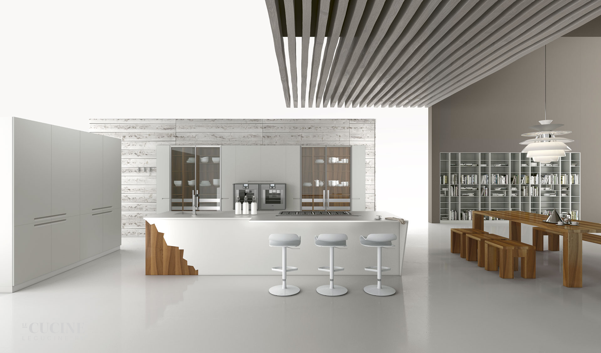 Кухня Moda Concept 011 Enne Group