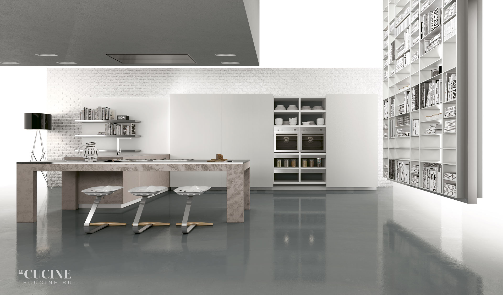 Кухня Moda Concept 017 Enne Group