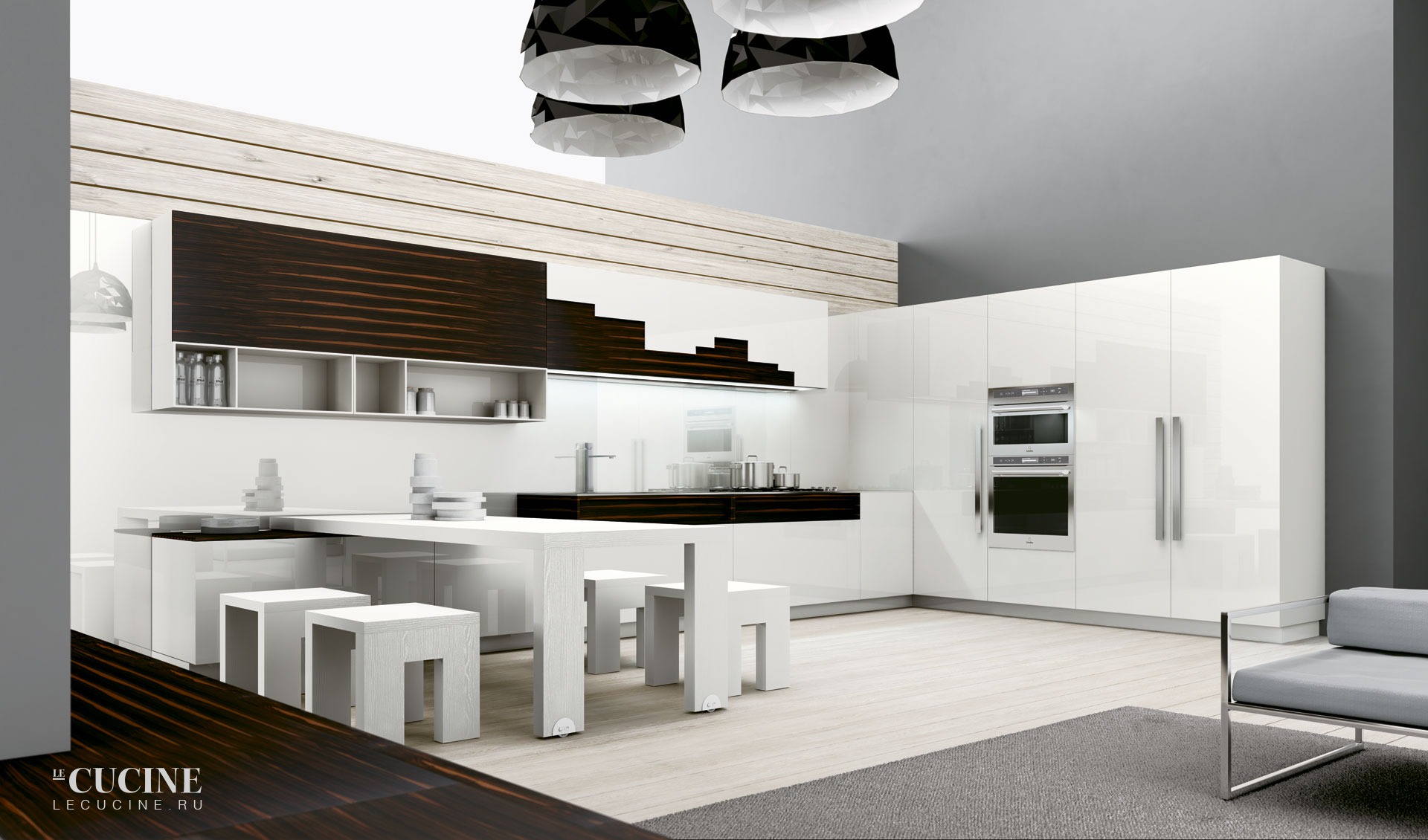 Кухня Moda Concept 021 Enne Group