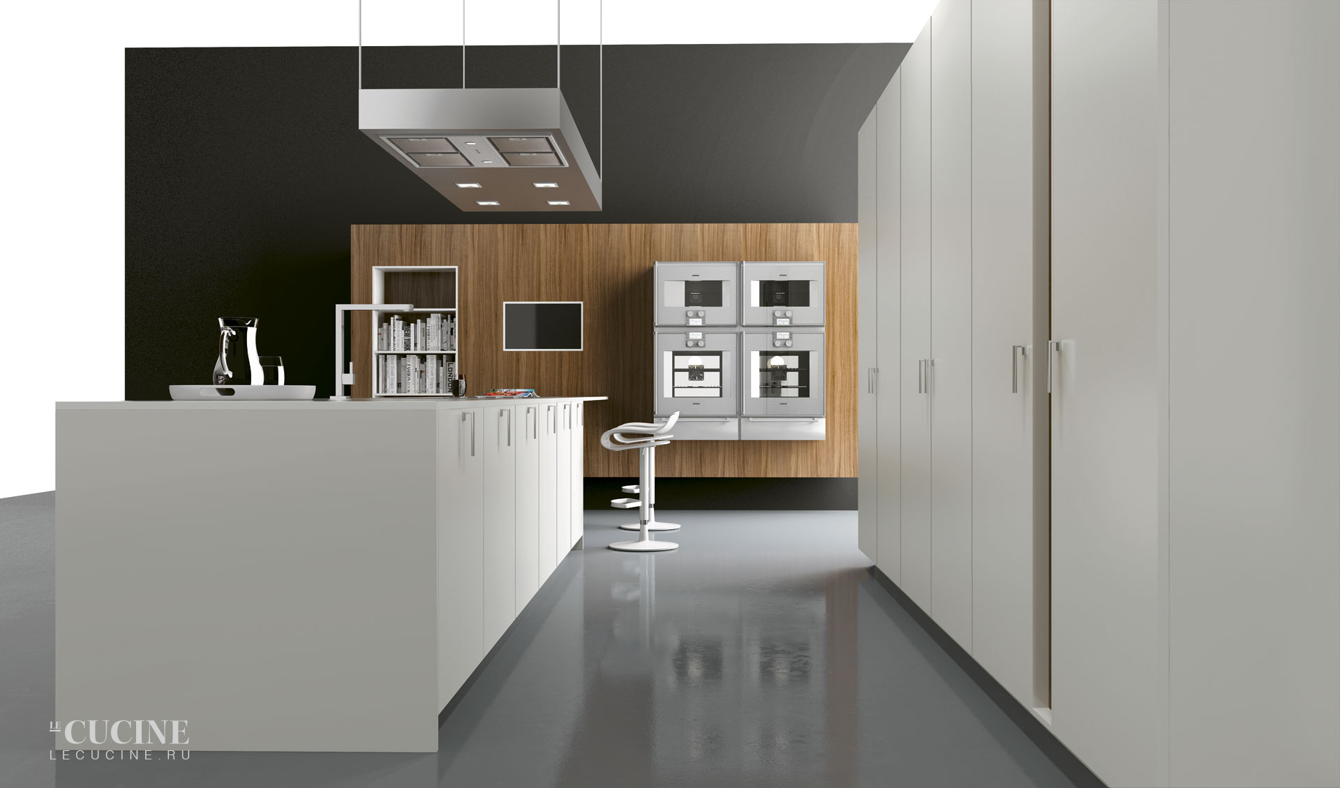 Кухня Moda Concept 023 Enne Group