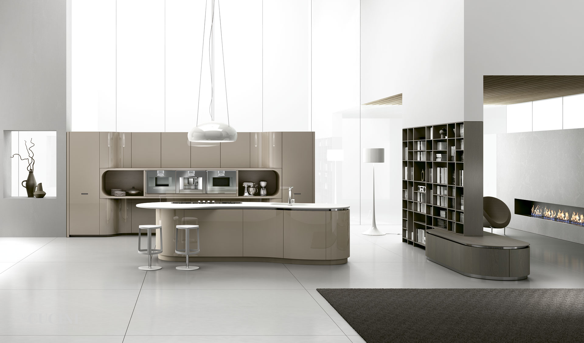 Кухня Moda Concept 024 Enne Group