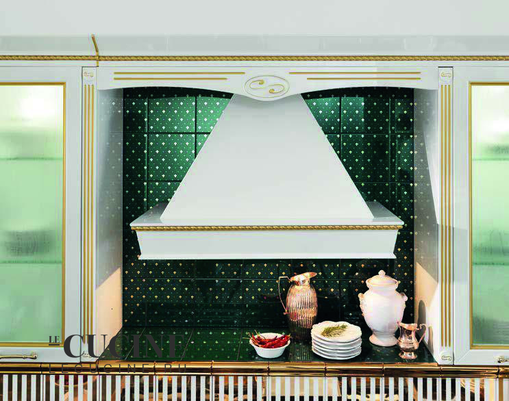Кухня Tiffany Classic Charm Rastelli