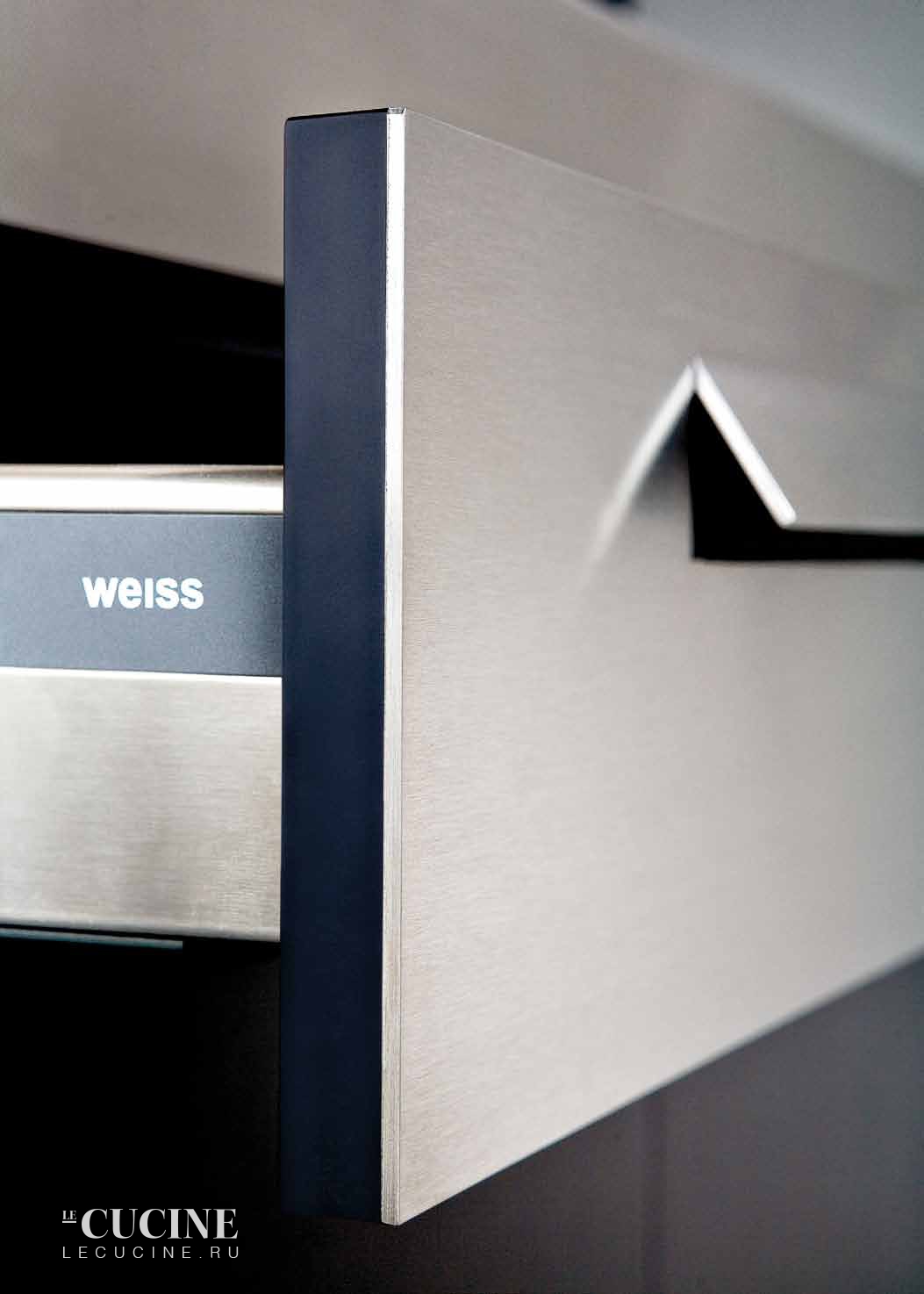 Кухня Wiess.03 - Contemporanea Weiss
