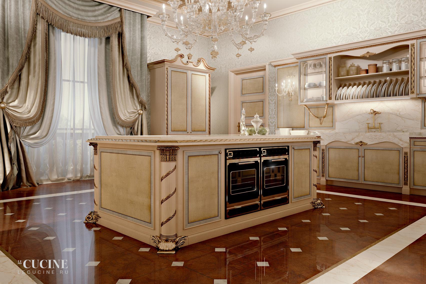 Кухня Savoy Pregno