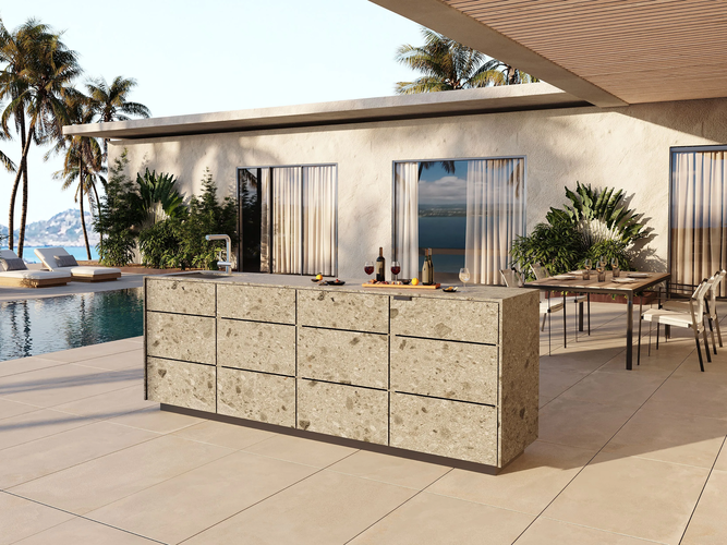 Outdoor Kitchen C3