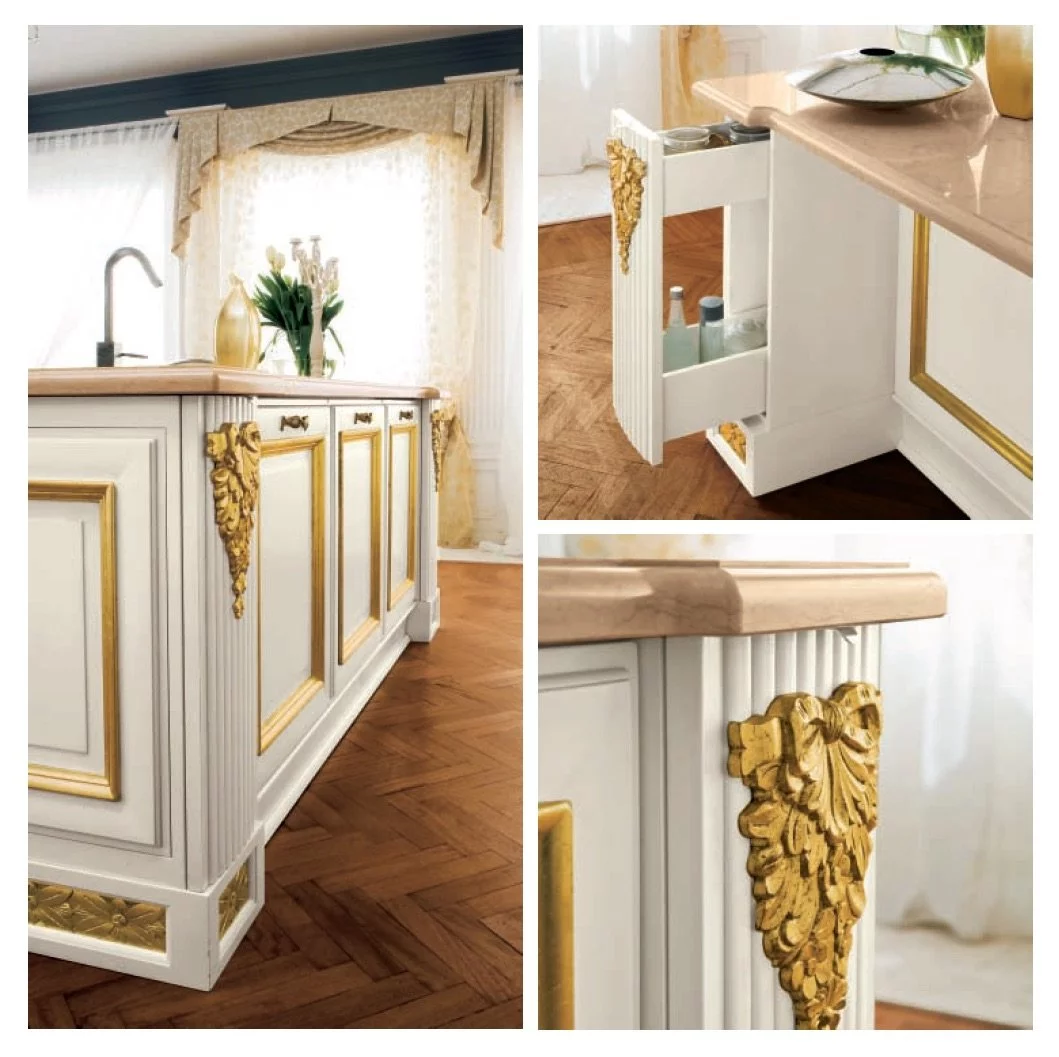 Hermitage Gold
