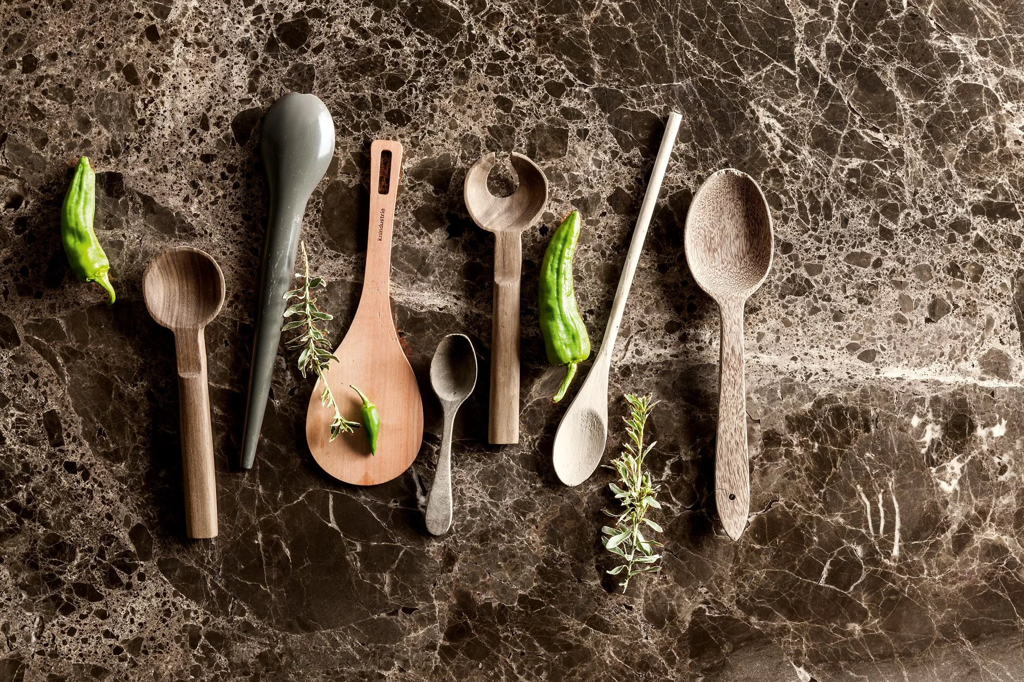 STYLE APPEAL DI FORME E MATERIALI