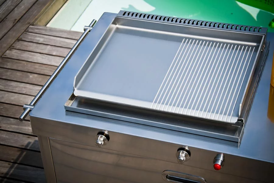 Outdoor Kitchen Unit 190 &quot;Swimming Pool&quot;