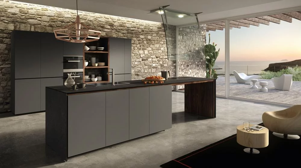Forma Mentis With Lacquered Door