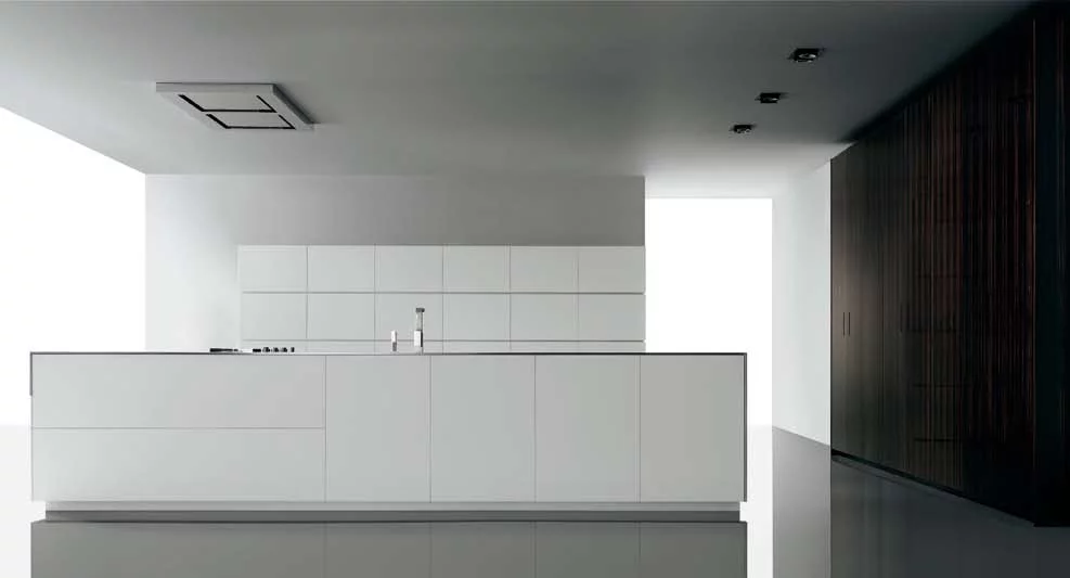 Cocina Ebano Vintage + Sedamat Blanco