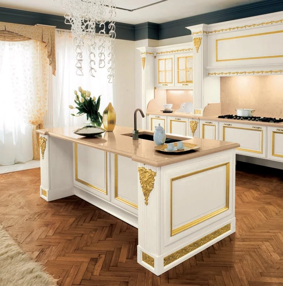 Hermitage Gold