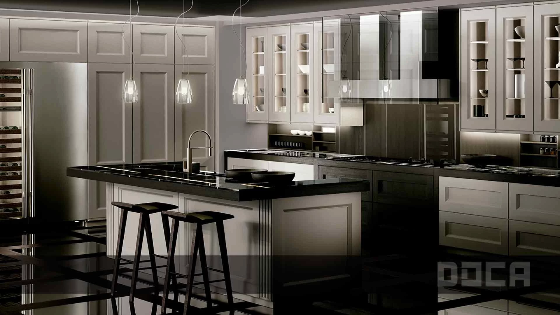 ​Timeless Roble Brack / Foro Transparente
