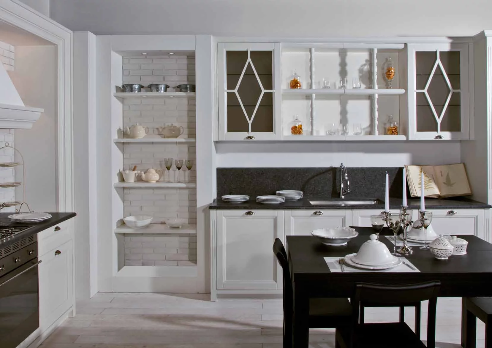 Ester Laccato Bianco RAL 9010