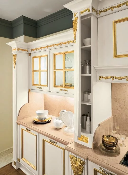 Hermitage Gold