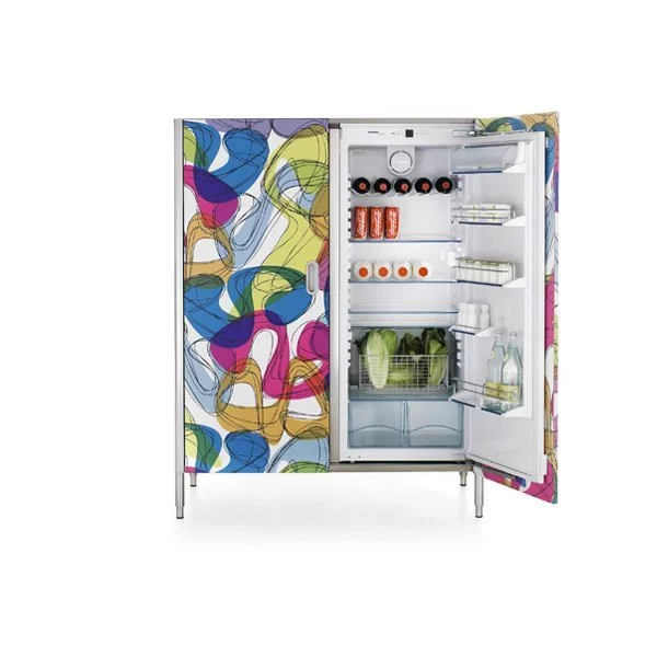 Column 128 Refrigerator And Freezer Column 128 Refrigerator And Freezer