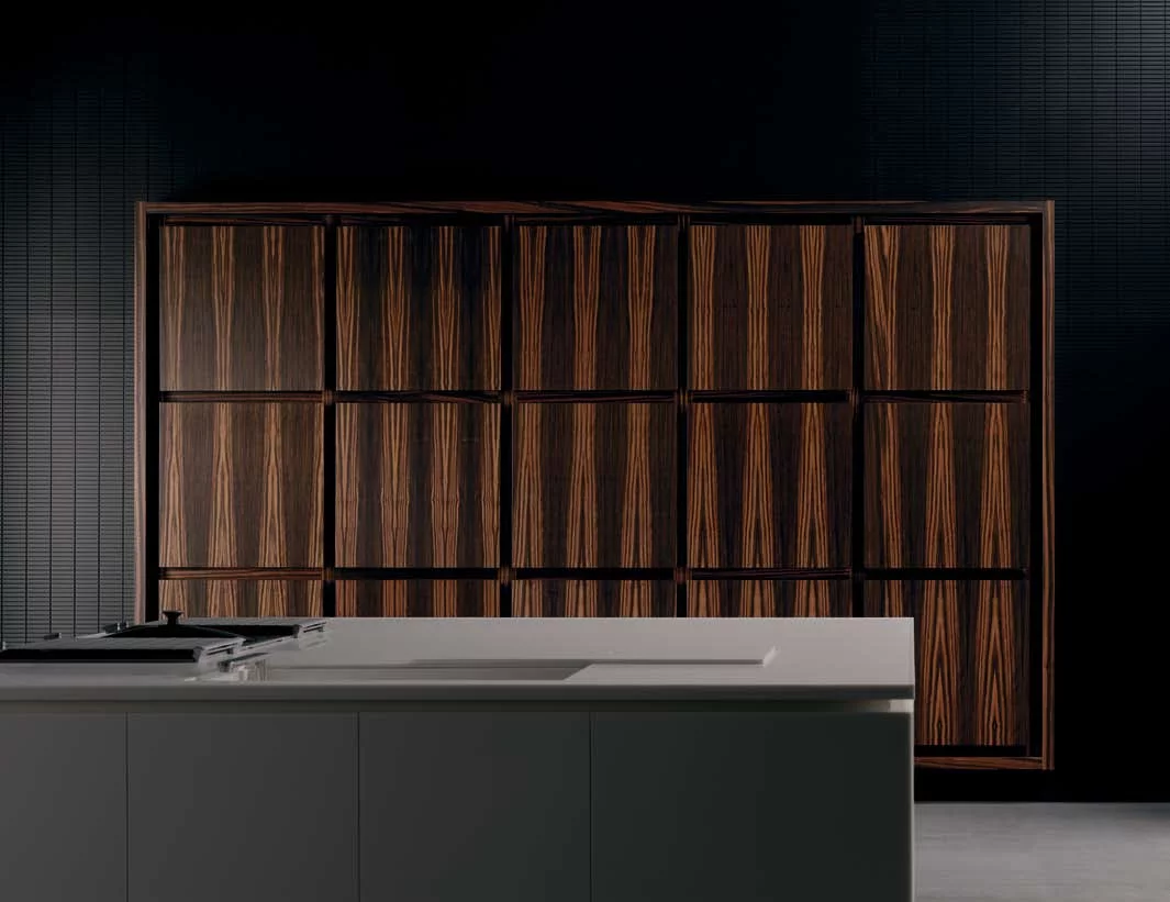 Cocina Ebano Vintage + Sedamat Blanco
