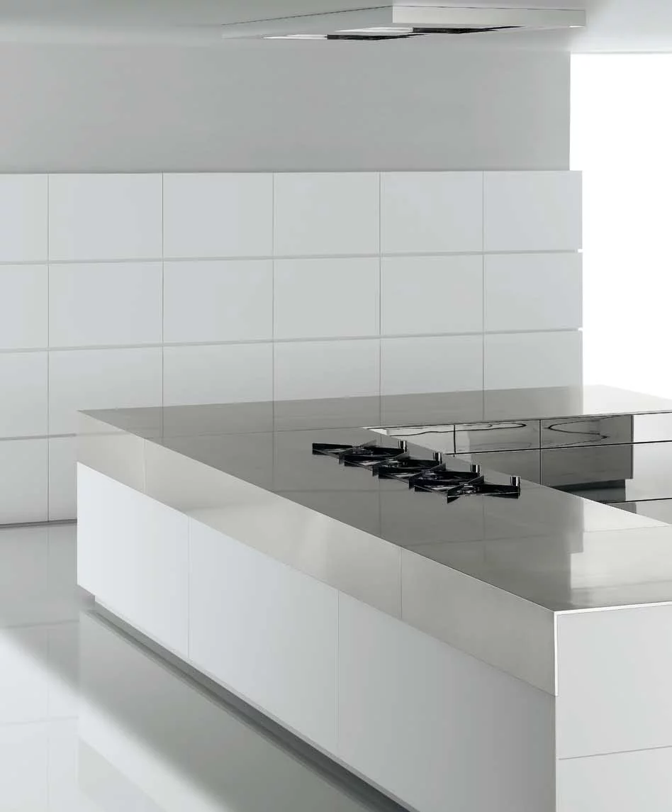 Cocina Ebano Vintage + Sedamat Blanco