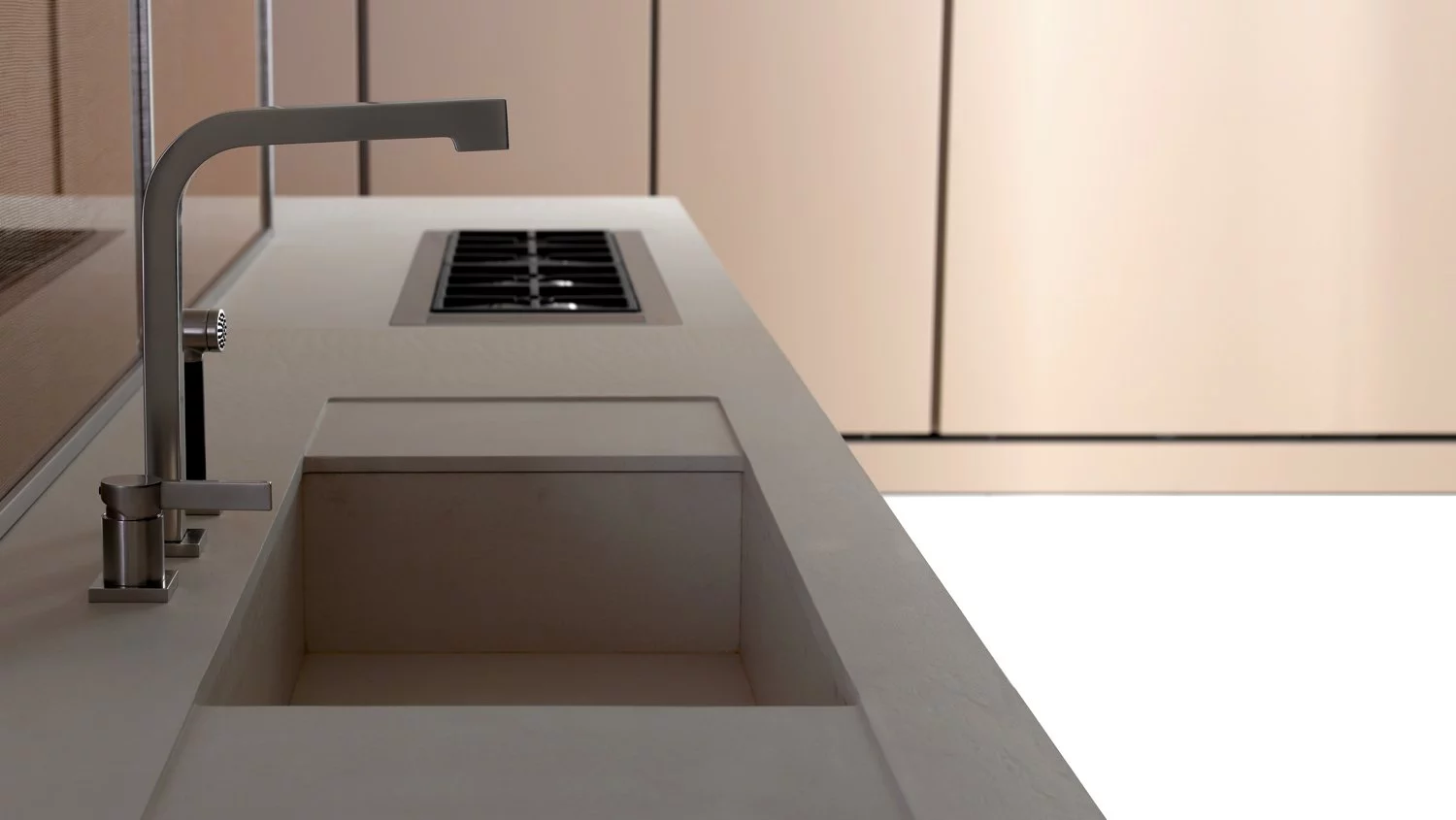 Natural Oak/Velvet Capuccino Natural Oak/Velvet Capuccino