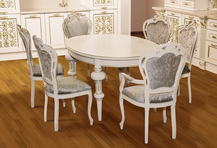 Solaria Laccata Con Decoro Melody