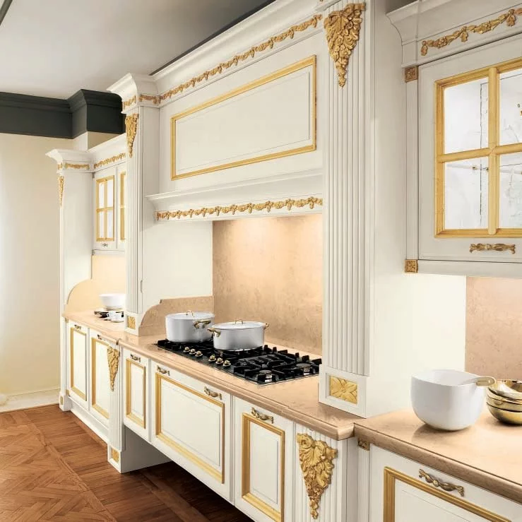 Hermitage Gold