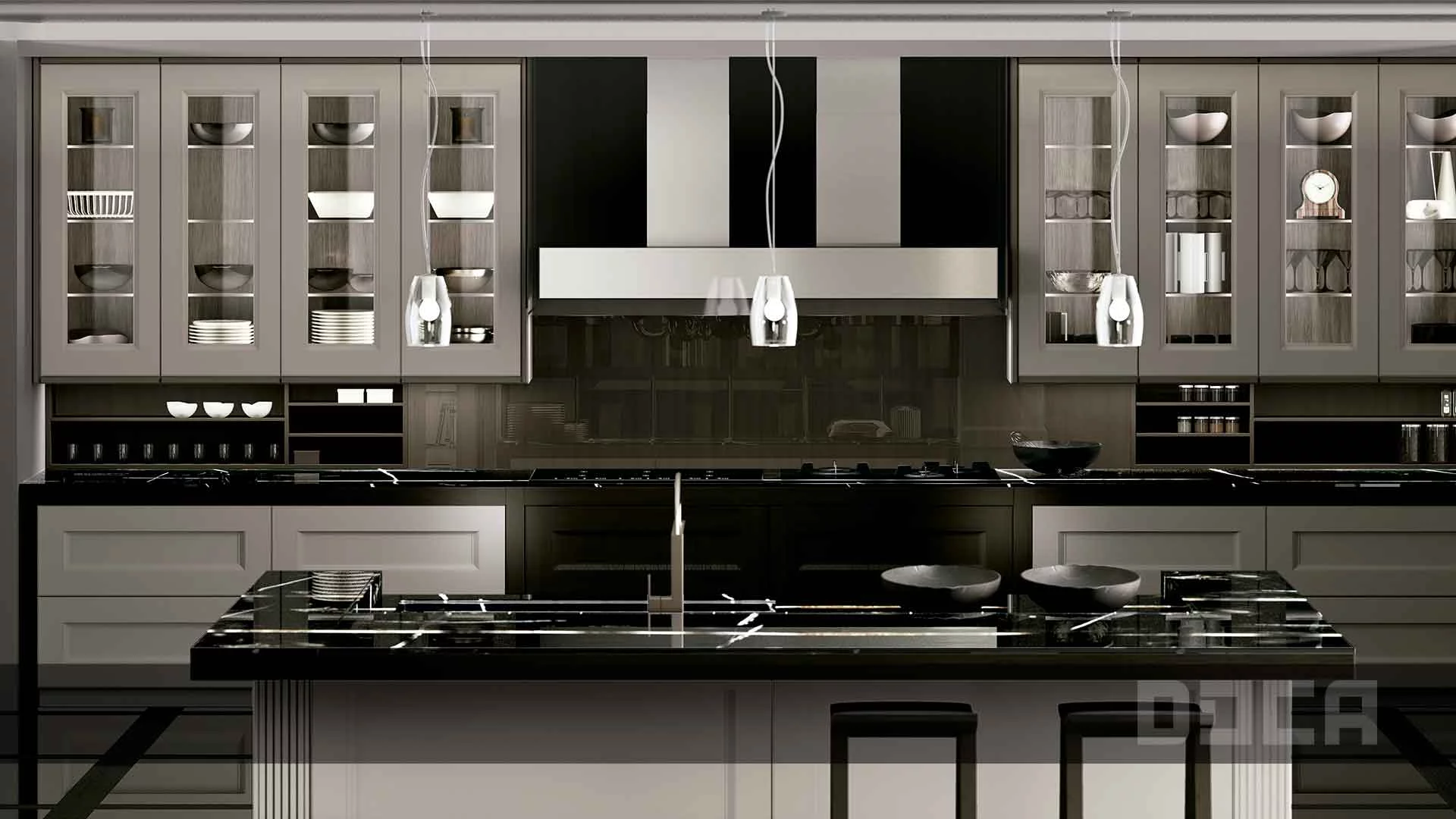 ​Timeless Roble Brack / Foro Transparente