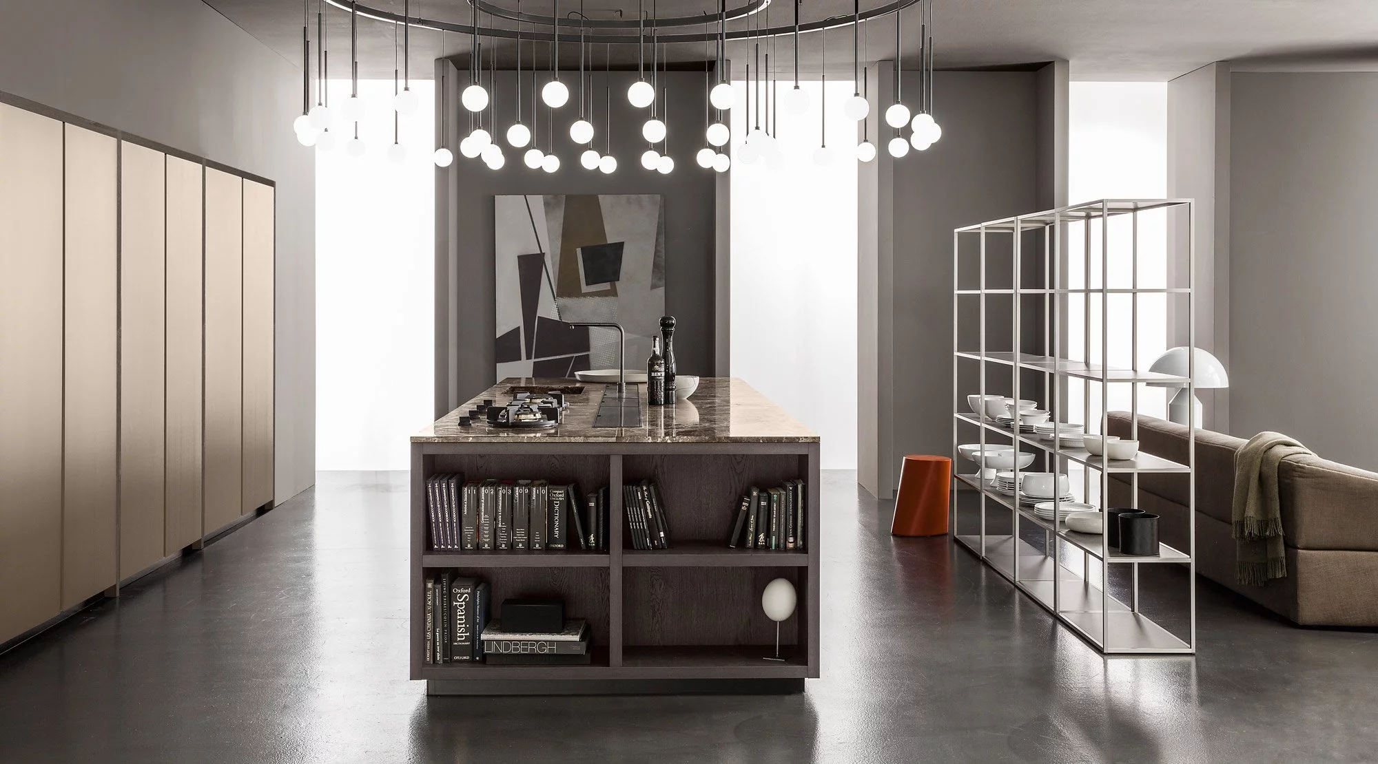 STYLE APPEAL DI FORME E MATERIALI
