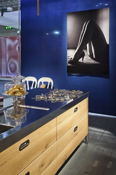 Kitchen Island 250 With Snack Bar Unit 2