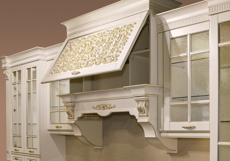 Solaria Laccata Con Decoro Melody