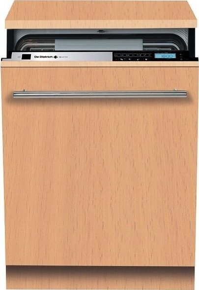 Посудомоечная машина De Dietrich DQH 740 JE 1