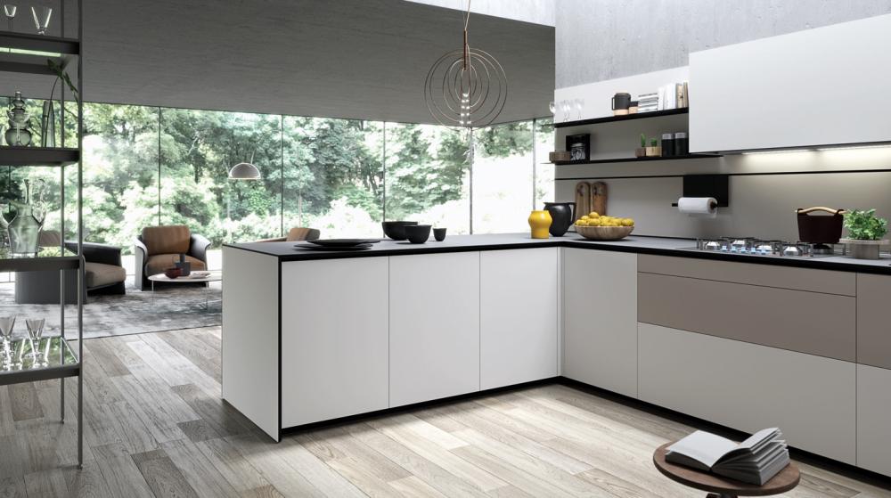 Forma Mentis With Angel Skin Door Finishing