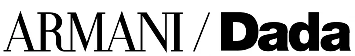 Armani / Dada